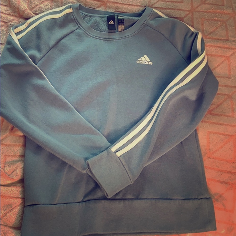 Adidas crewneck